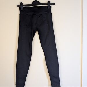 🪻Leggings Medium Black Scrunch Butt Lifting 🪻4 For $20🪻